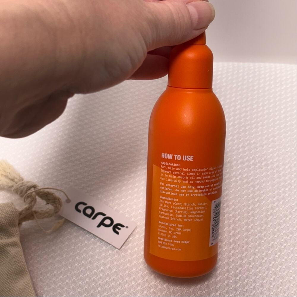 Carpe Scalp Regimen Set - Picture 4 of 5